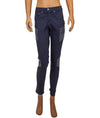 Rag & Bone/ JEAN Clothing XS | US 24 "Halifax" Leather Panel Jeans