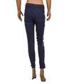 Rag & Bone/ JEAN Clothing XS | US 24 "Halifax" Leather Panel Jeans
