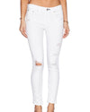 Rag & Bone/ JEAN Clothing XS | US 25 White Skinny Jeans