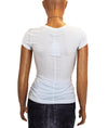 Rag & Bone/ JEAN Clothing XS White Short Sleeve Tee