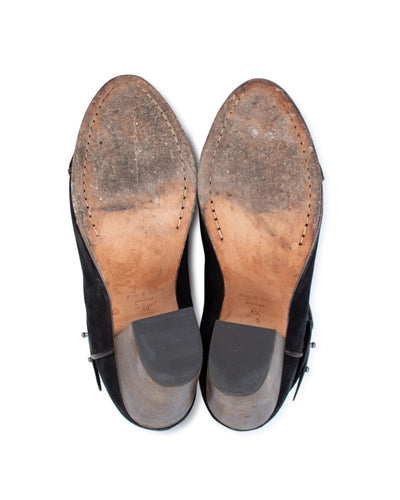 Rag & Bone Shoes Large | US 10 I IT 40 "Harrow" Leather Ankle Boots