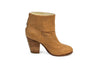 Rag & Bone Shoes Large | US 10 I IT 40 Newbury Tan Leather Ankle Boots