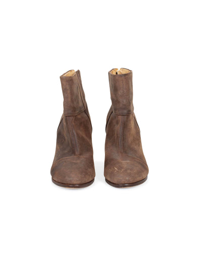 Rag & Bone Shoes Medium | US 8.5 Brown "Newbury" Booties