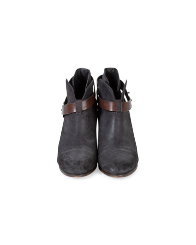 Rag & Bone Shoes Medium | US 8.5 "Harrow" Suede Ankle Boots