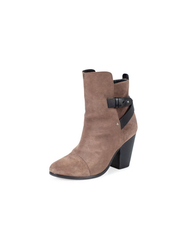 Rag & Bone Shoes Medium | US 8 "Kinsey" Suede Ankle Boots