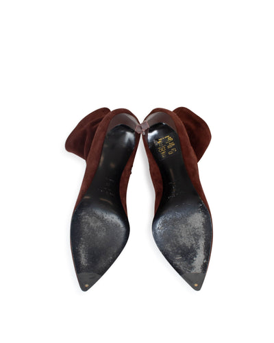 Rag & Bone Shoes Medium | US 9 Pointed Toe Suede Boots