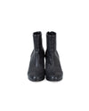 Rag & Bone Shoes Small Black Leather Newbury Ankle Boots