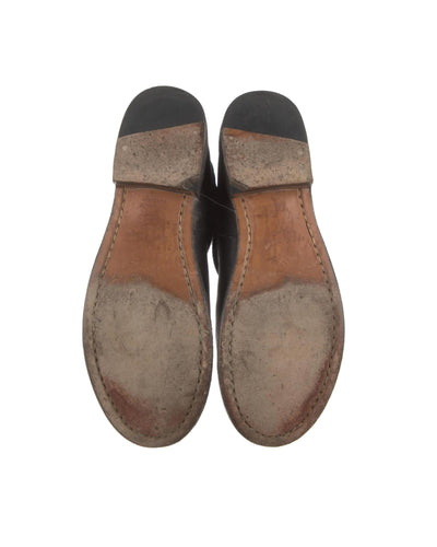 Rag & Bone Shoes Small | US 6.5 Leather Flat Moto Boot