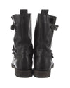 Rag & Bone Shoes Small | US 6.5 Leather Flat Moto Boot