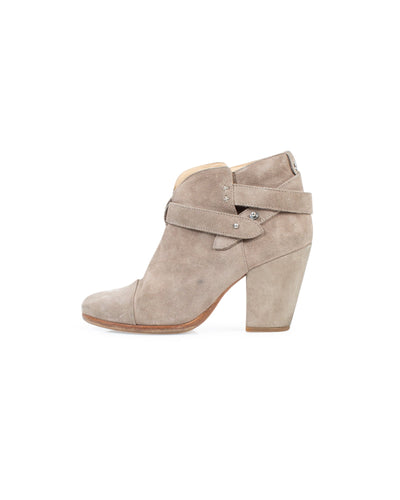 Rag & Bone Shoes Small | US 7.5 Suede Ankle Boots