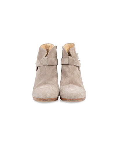 Rag & Bone Shoes Small | US 7.5 Suede Ankle Boots