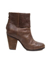 Rag & Bone Shoes XS | US 5 Brown Leather "Newbury" Boots