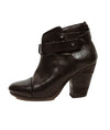 Rag & Bone Shoes XS | US 5 I IT 35 Black Leather Harlow Ankle Boot