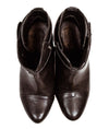 Rag & Bone Shoes XS | US 5 I IT 35 Black Leather Harlow Ankle Boot