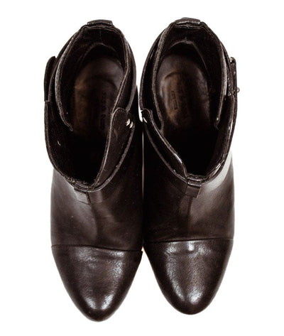 Rag & Bone Shoes XS | US 5 I IT 35 Black Leather Harlow Ankle Boot