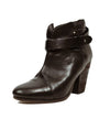 Rag & Bone Shoes XS | US 5 I IT 35 Black Leather Harlow Ankle Boot