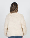 RAGA Clothing Small Chunky Knit Cropped Cardigan