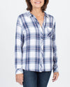 Rails Clothing Large "Hunter" Plaid Button Down