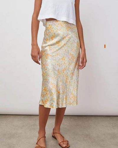 Rails Clothing Medium "Anya Summer Meadow" Skirt