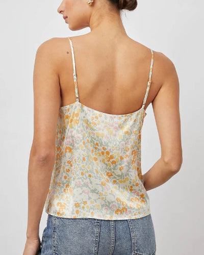 Rails Clothing Medium "Paola Summer Meadow" Tank