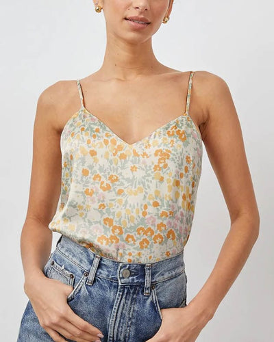 Rails Clothing Medium "Paola Summer Meadow" Tank