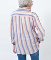 Rails Clothing Medium Striped Button Down