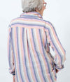 Rails Clothing Medium Striped Button Down