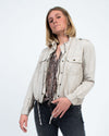 Rails Clothing Small "Collins" Printed Jacket