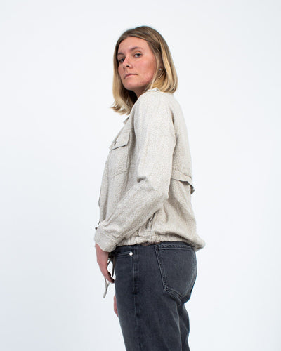 Rails Clothing Small "Collins" Printed Jacket