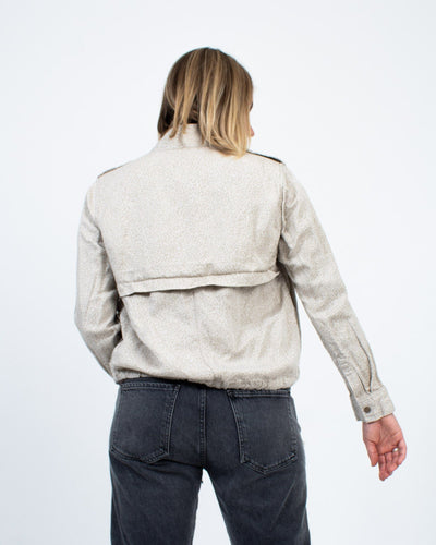 Rails Clothing Small "Collins" Printed Jacket