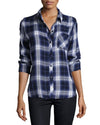 Rails Clothing Small "Hunter" Plaid Button Down