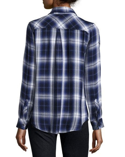 Rails Clothing Small "Hunter" Plaid Button Down