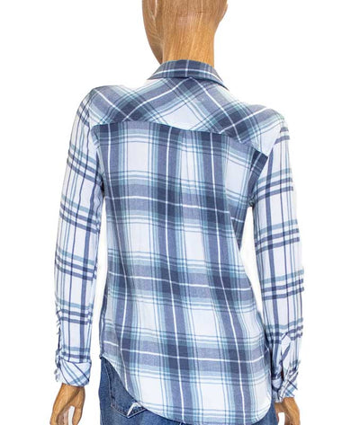 Rails Clothing Small Plaid Button Down