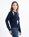 Rails Clothing Small Printed Pullover Sweater