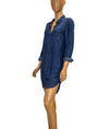 Rails Clothing XS Chambray Button Down Dress