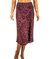 Rails Clothing XS "Veda" Tiger Print Skirt