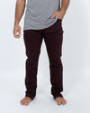 Raleigh Denim Workshop Clothing Large | US 34 The Alexander Work Fit Straight Leg Jean