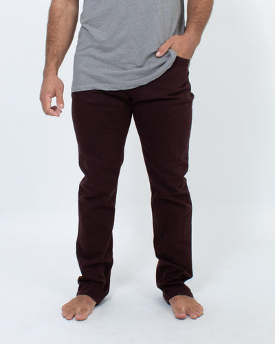 Raleigh Denim Workshop Clothing Large | US 34 The Alexander Work Fit Straight Leg Jean