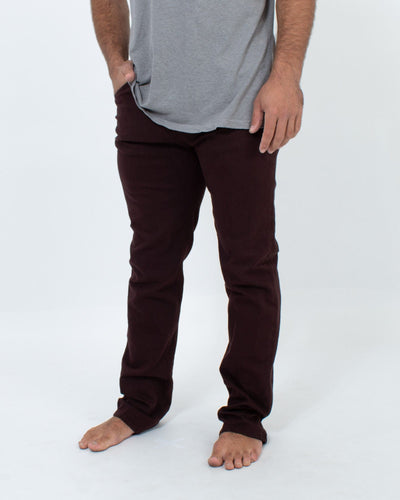 Raleigh Denim Workshop Clothing Large | US 34 The Alexander Work Fit Straight Leg Jean