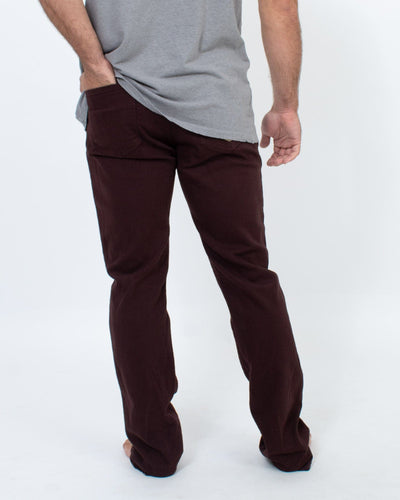 Raleigh Denim Workshop Clothing Large | US 34 The Alexander Work Fit Straight Leg Jean