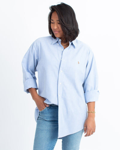 Ralph Lauren Clothing Large Casual Cotton Button Down
