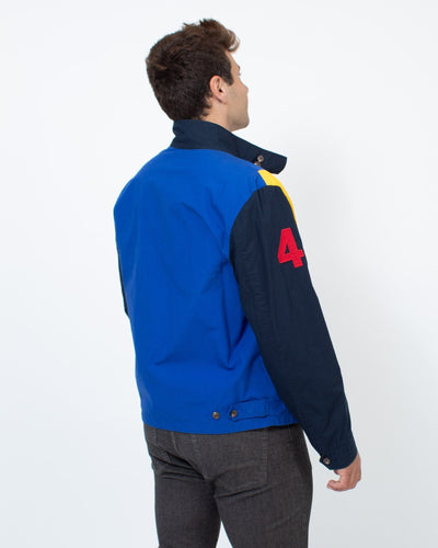 Ralph Lauren Clothing Large Multi-Color Reversible Jacket