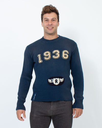 Ralph Lauren Clothing Large RRL Pullover Sweater