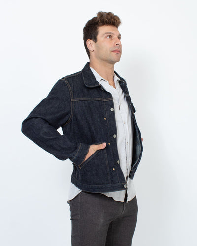 Ralph Lauren Clothing Large RRL Western Denim Jacket