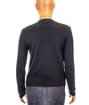 Ralph Lauren Clothing Medium Silk Panel Cardigan