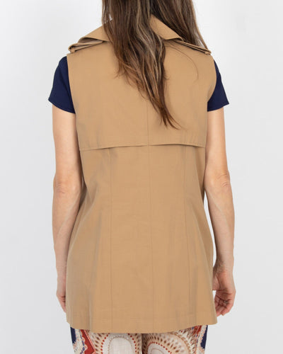 Ralph Lauren Clothing Small | 4 Cotton Vest Jacket