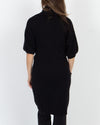 Ralph Lauren Clothing Small Black Short Sleeve Long Cardigan