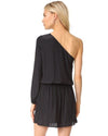 Ramy Brook Clothing XS "Janey" One Shoulder Dress