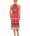 Ramy Brook Clothing XXS Printed Midi Dress