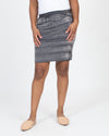 Raquel Allegra Clothing Medium Casual Skirt